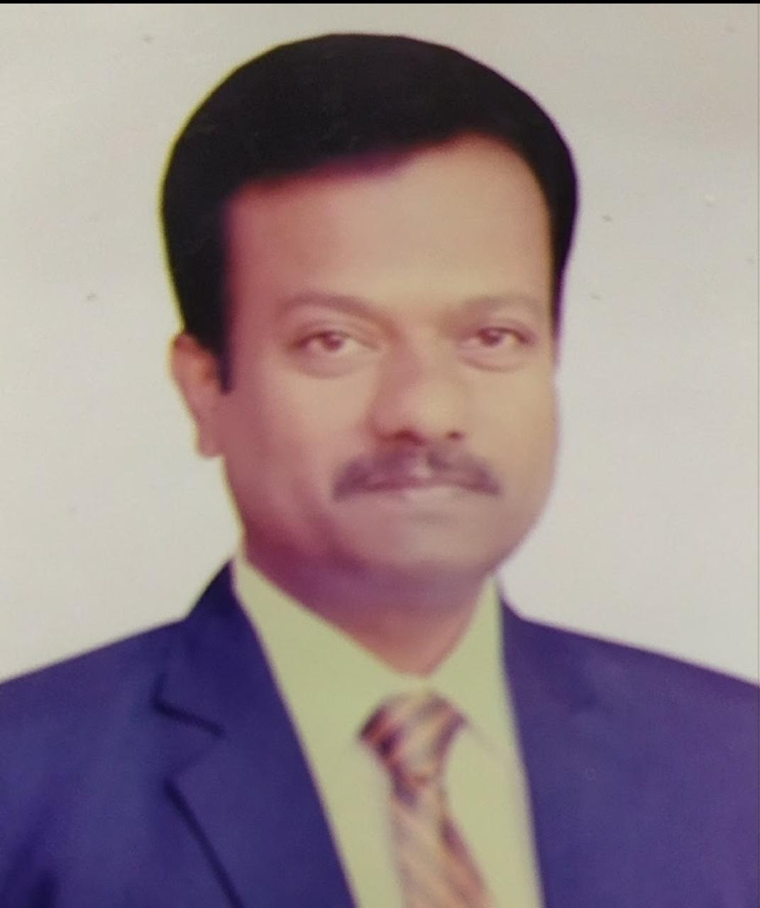Dr. K. B. Ladhane